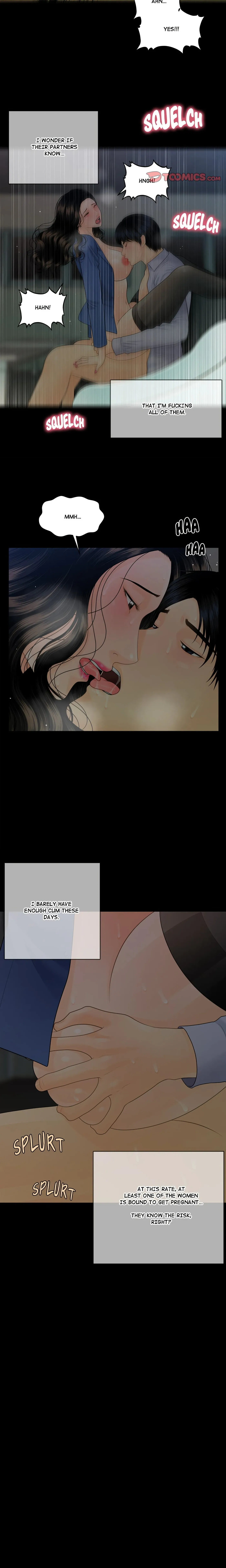 Read My Secretary chapter 69 image 14 on Lezhin