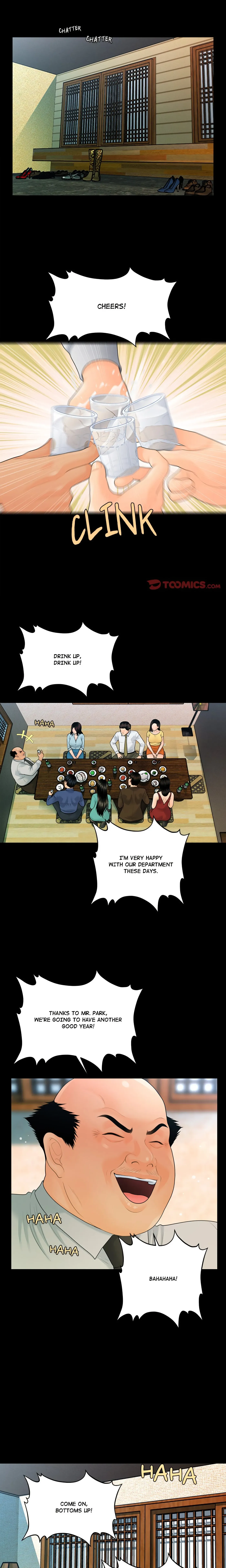Read My Secretary chapter 69 image 15 on Lezhin
