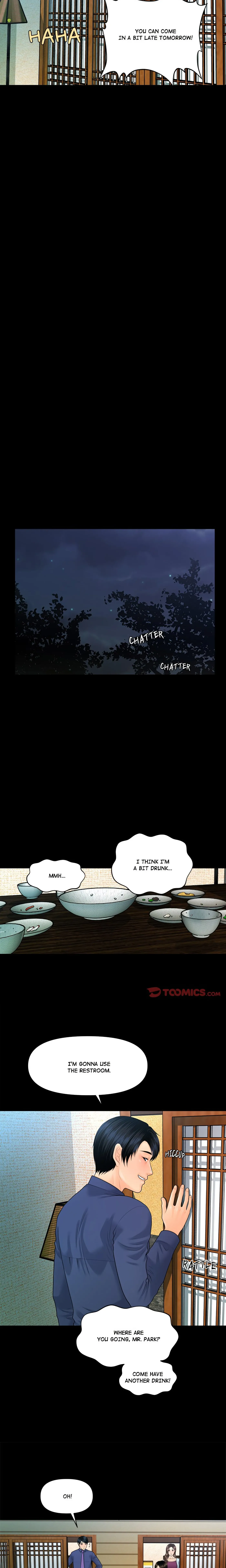Read My Secretary chapter 69 image 16 on Lezhin
