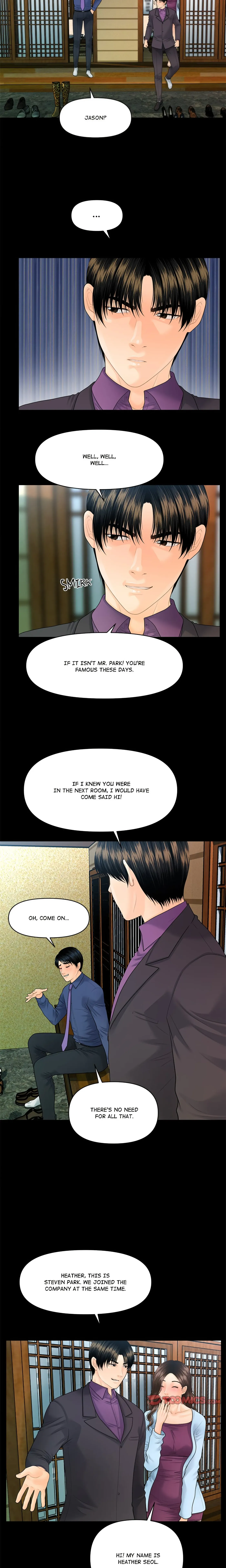 Read My Secretary chapter 69 image 17 on Lezhin