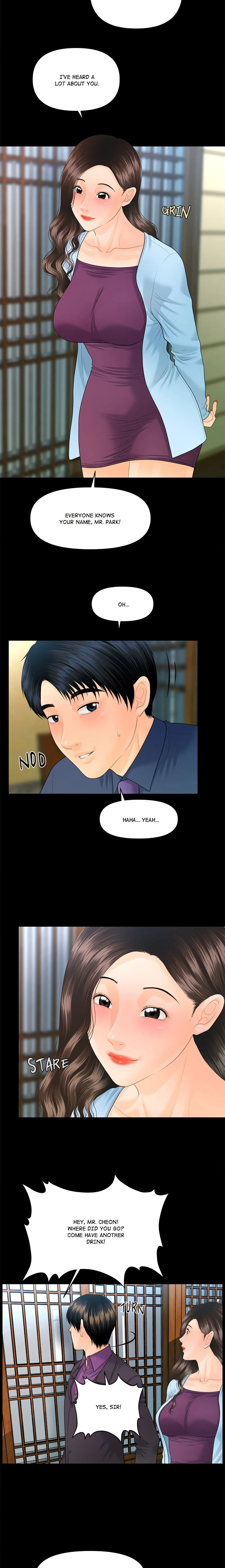 Read My Secretary chapter 69 image 18 on Lezhin