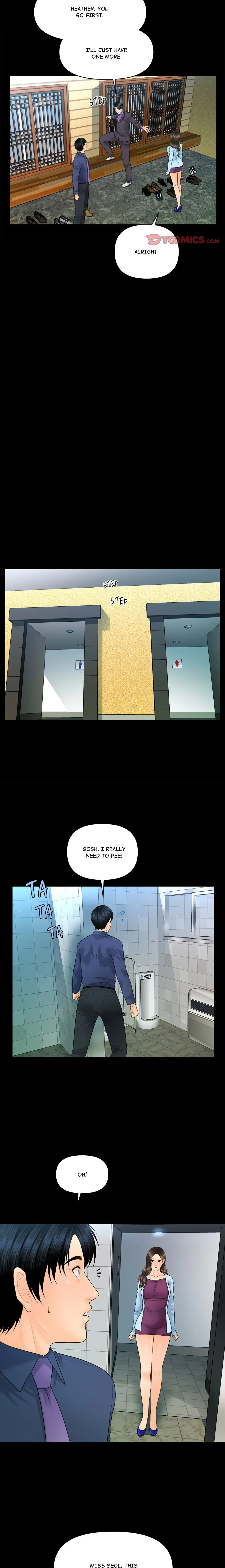 Read My Secretary chapter 69 image 19 on Lezhin