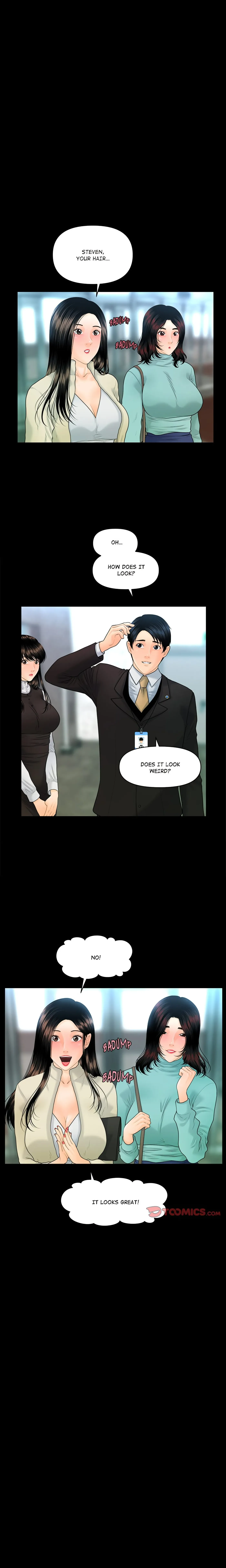 Read My Secretary chapter 69 image 2 on Lezhin