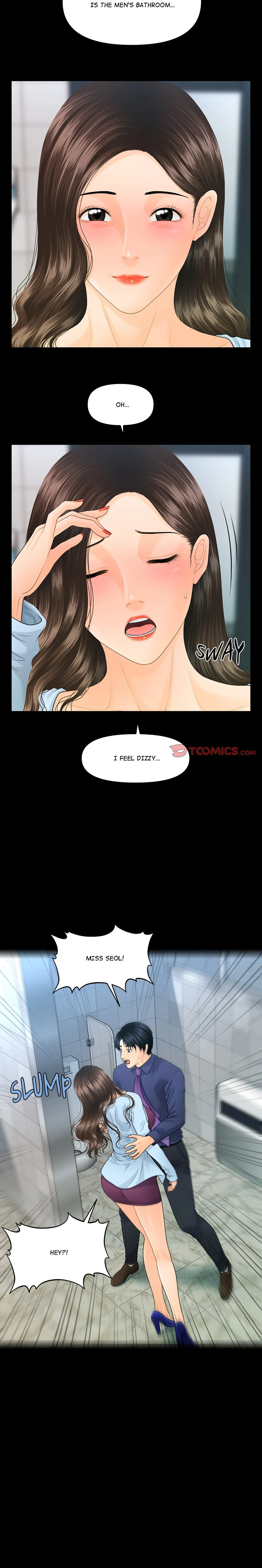 Read My Secretary chapter 69 image 20 on Lezhin