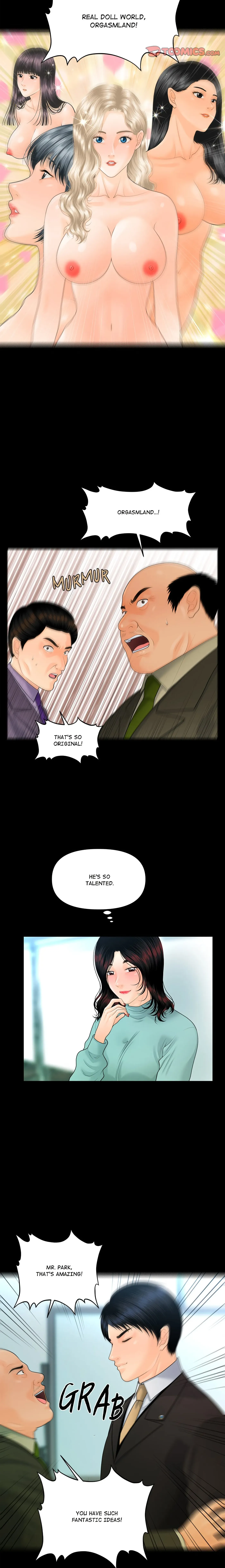 Read My Secretary chapter 69 image 4 on Lezhin