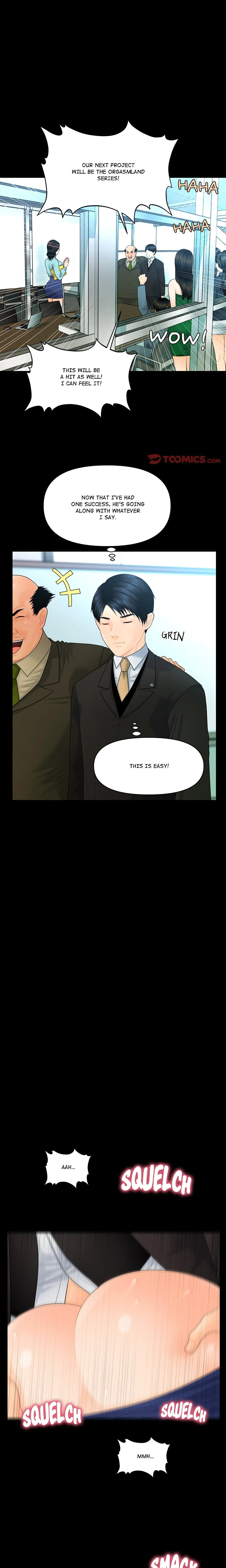 Read My Secretary chapter 69 image 5 on Lezhin
