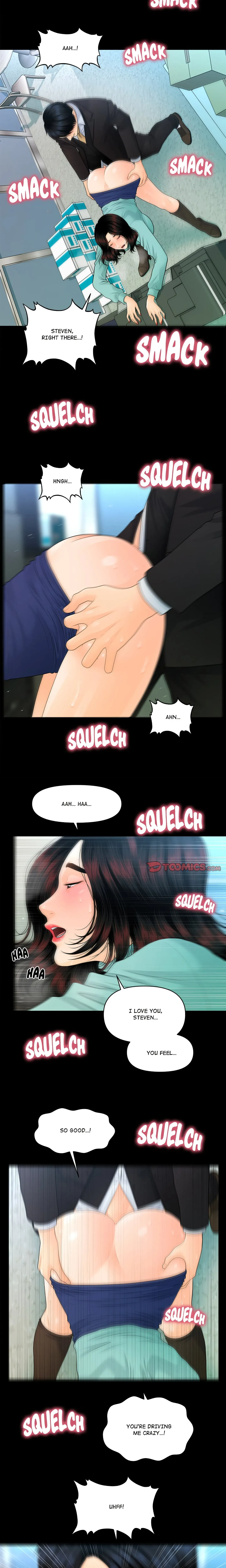 Read My Secretary chapter 69 image 6 on Lezhin