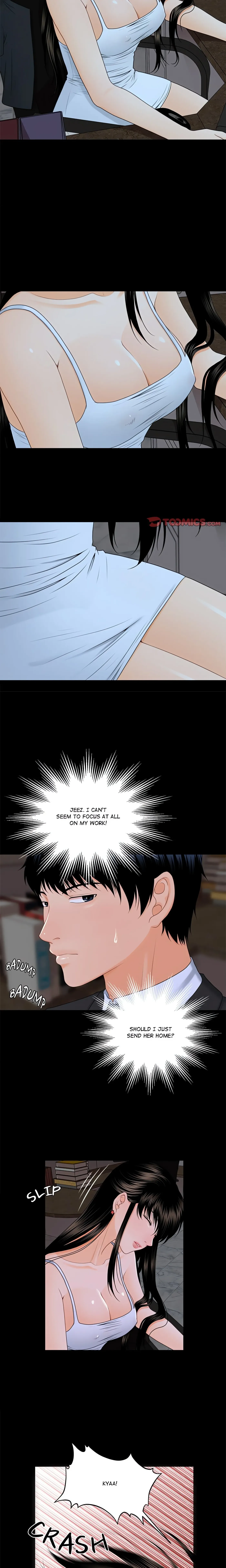 Read My Secretary chapter 7 image 10 on Lezhin
