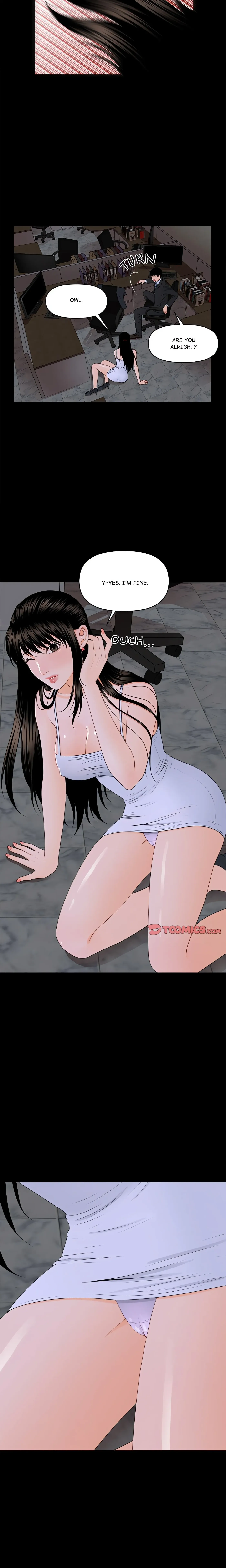 Read My Secretary chapter 7 image 11 on Lezhin