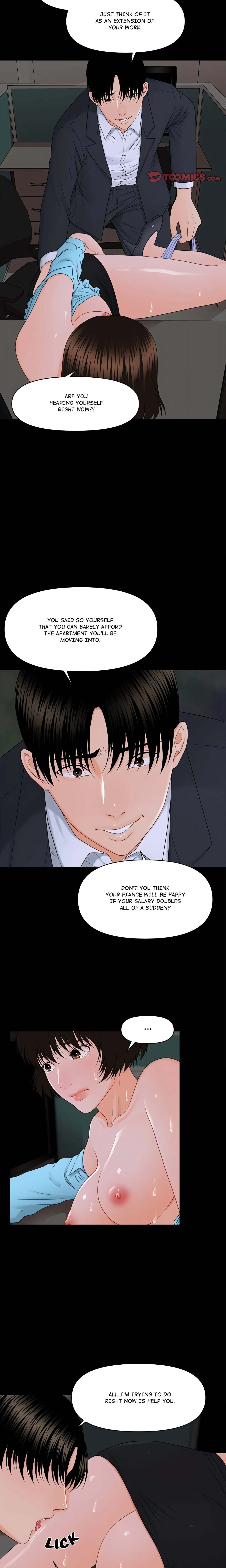 Read My Secretary chapter 7 image 14 on Lezhin