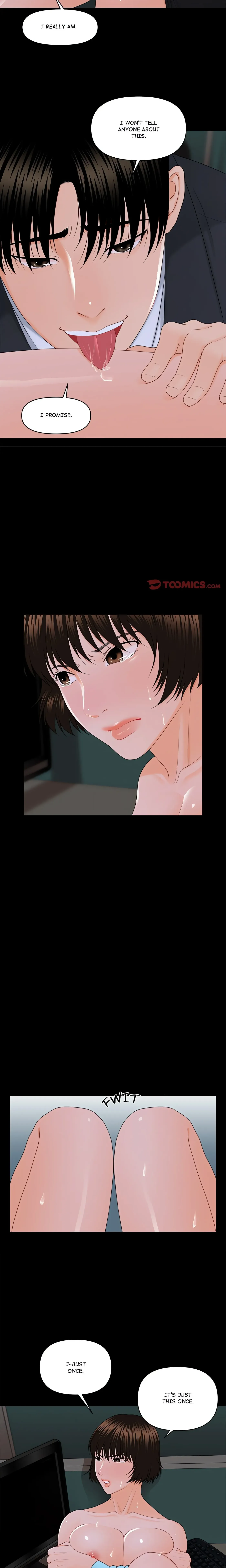 Read My Secretary chapter 7 image 15 on Lezhin