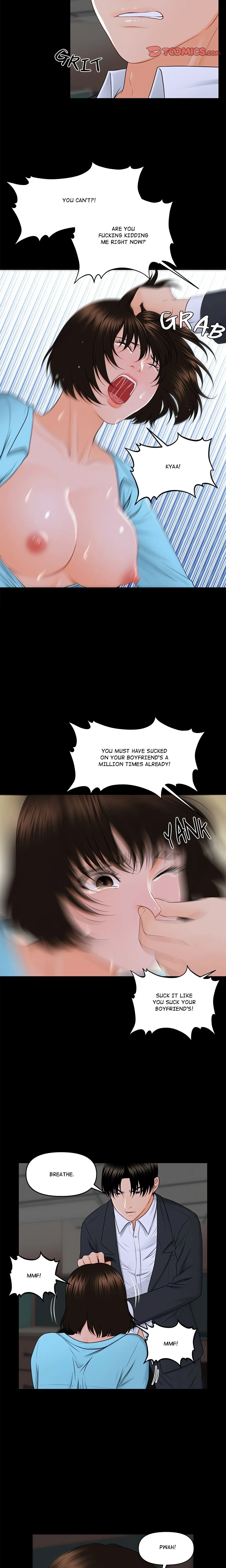 Read My Secretary chapter 7 image 4 on Lezhin