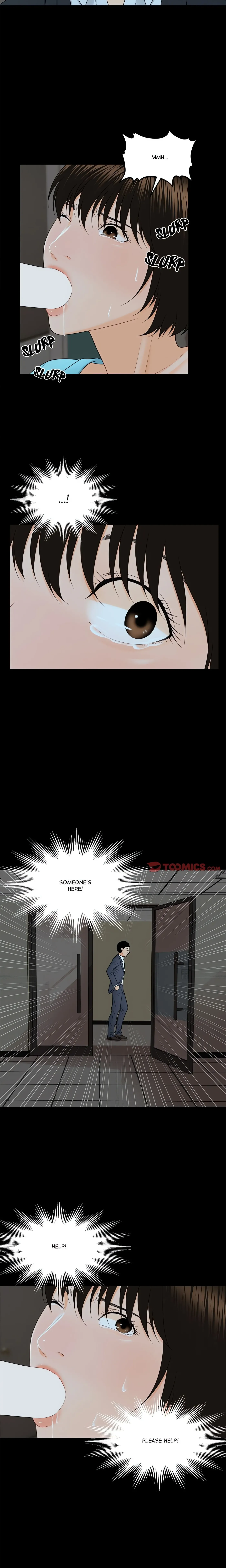 Read My Secretary chapter 7 image 6 on Lezhin