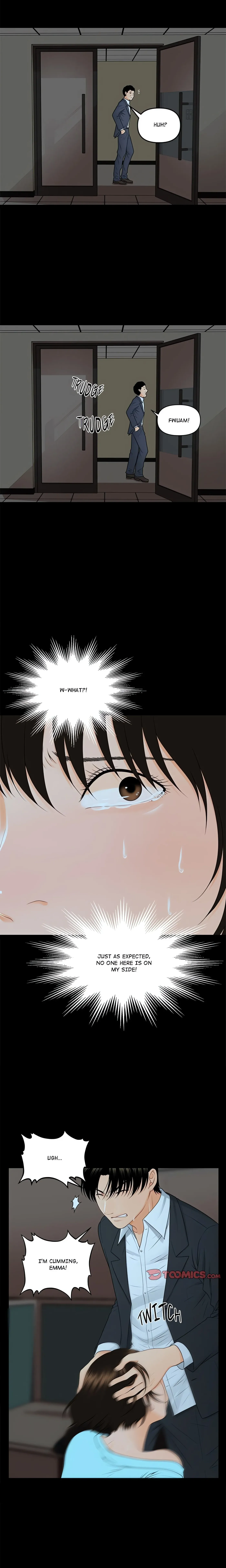 Read My Secretary chapter 7 image 7 on Lezhin