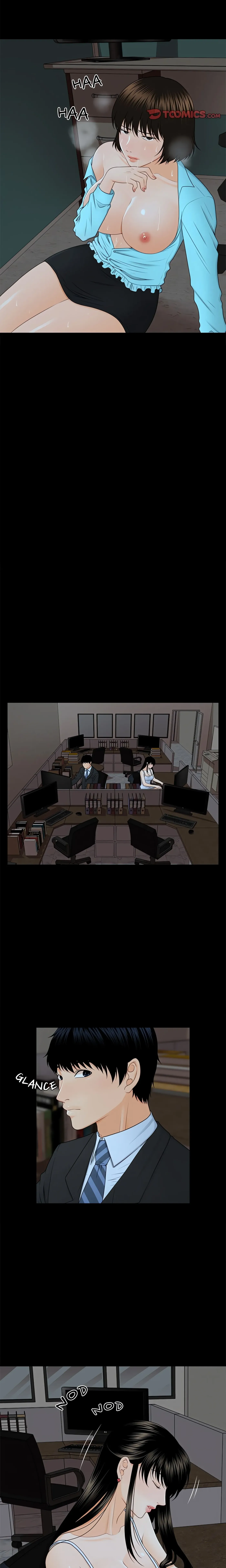 Read My Secretary chapter 7 image 9 on Lezhin