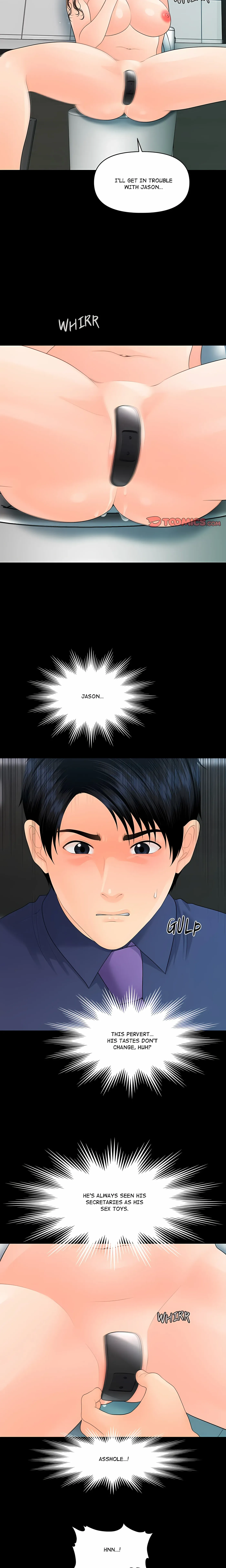 Read My Secretary chapter 70 image 10 on Lezhin
