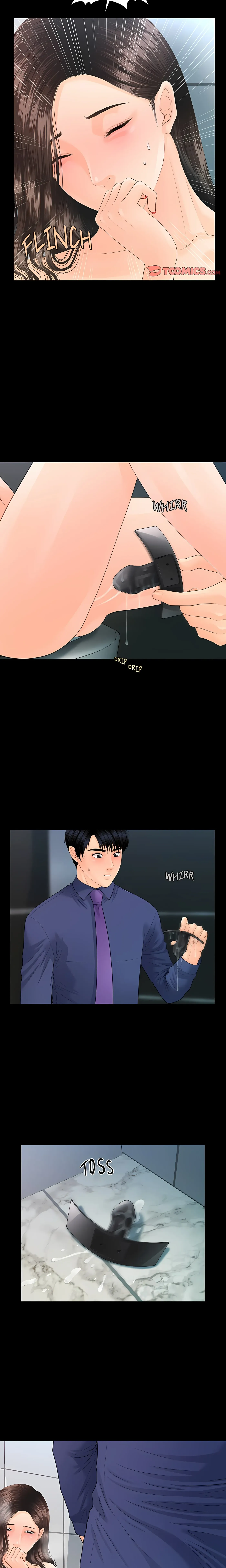 Read My Secretary chapter 70 image 11 on Lezhin