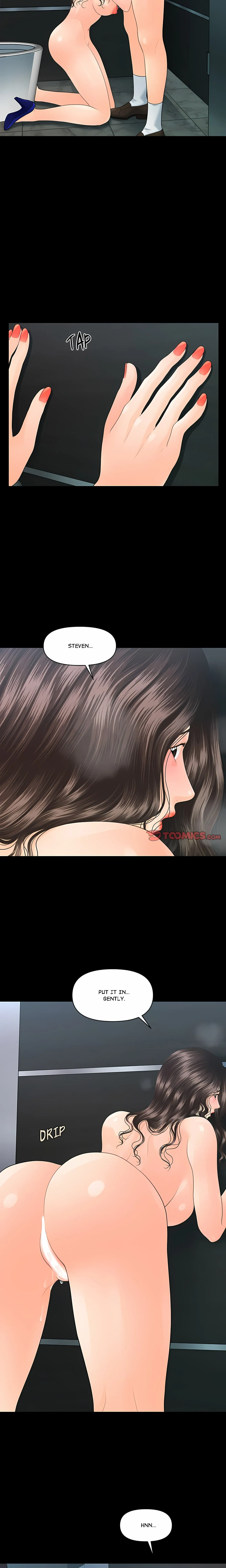 Read My Secretary chapter 70 image 14 on Lezhin