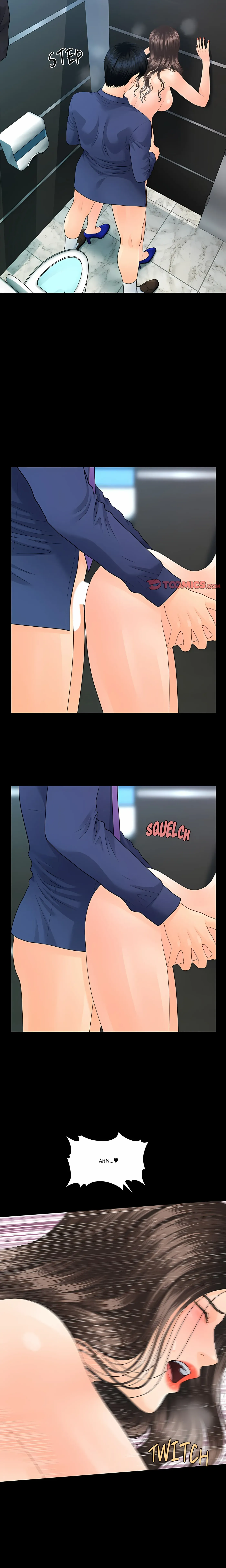 Read My Secretary chapter 70 image 15 on Lezhin