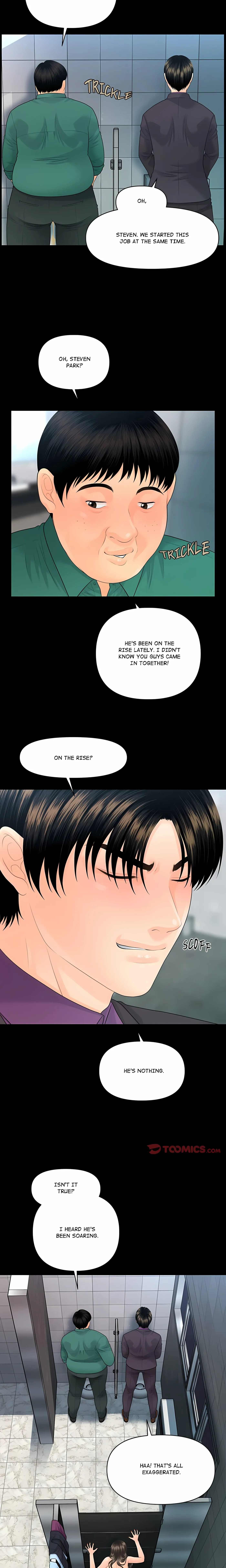 Read My Secretary chapter 70 image 18 on Lezhin