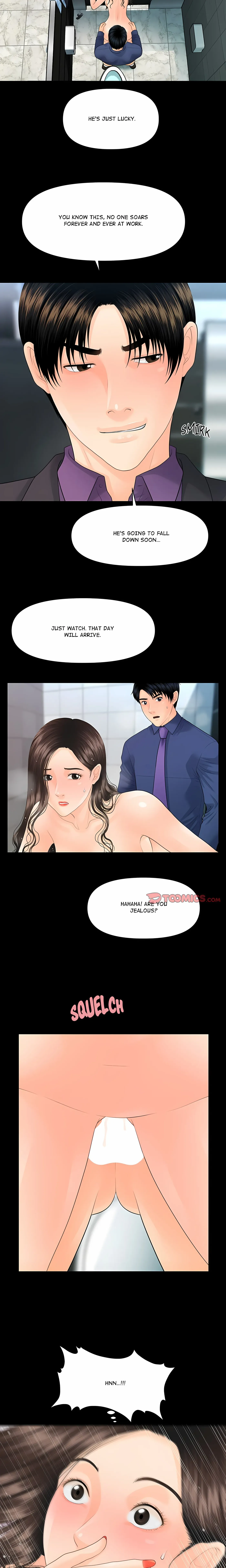 Read My Secretary chapter 70 image 19 on Lezhin