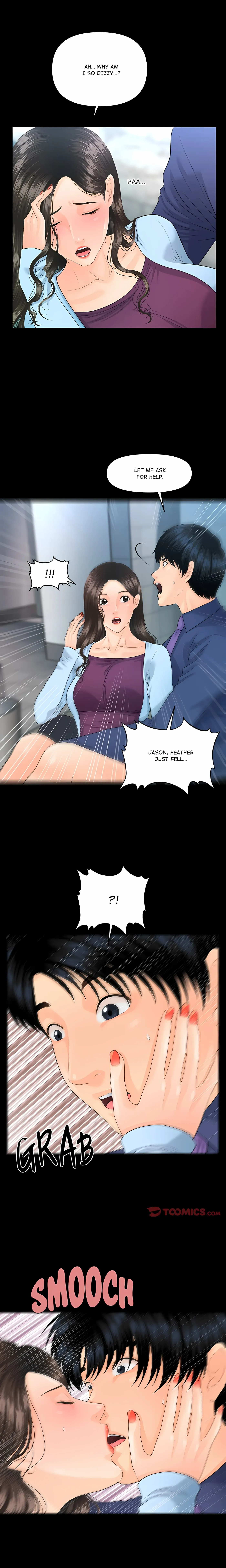 Read My Secretary chapter 70 image 2 on Lezhin