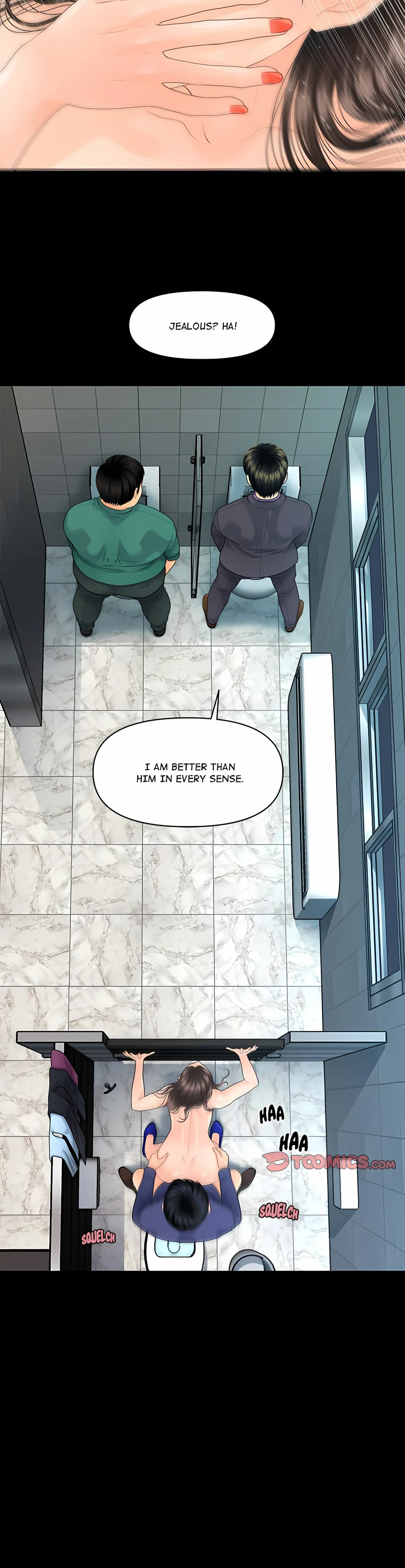 Read My Secretary chapter 70 image 20 on Lezhin