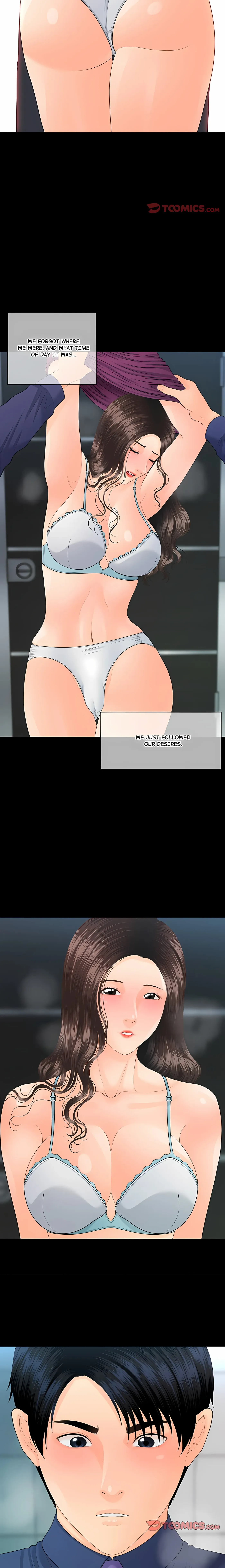 Read My Secretary chapter 70 image 6 on Lezhin