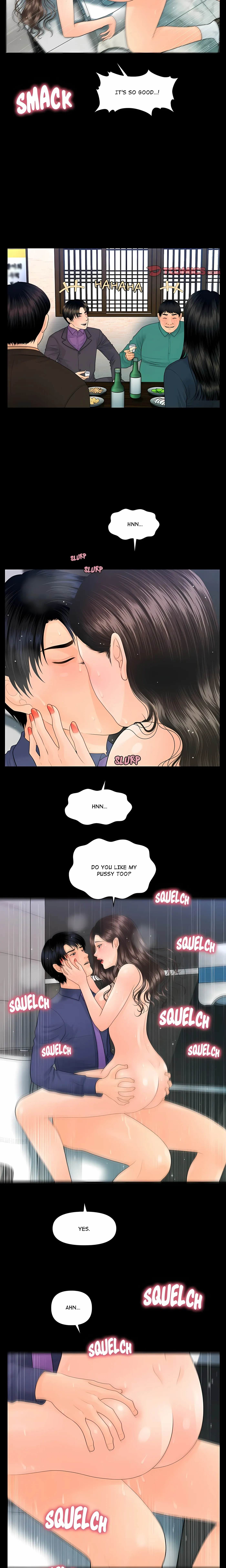 Read My Secretary chapter 71 image 11 on Lezhin