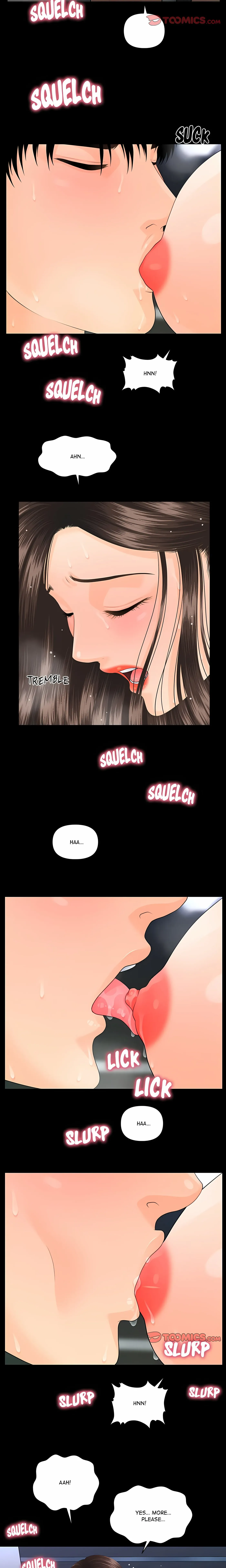 Read My Secretary chapter 71 image 12 on Lezhin