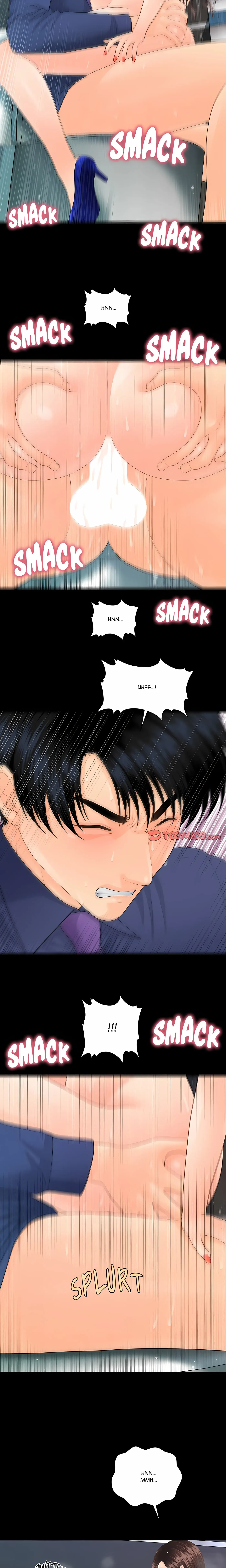 Read My Secretary chapter 71 image 14 on Lezhin
