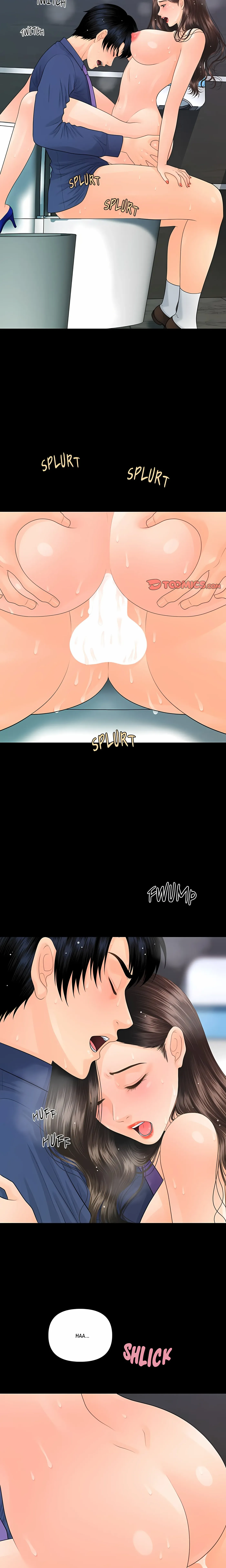 Read My Secretary chapter 71 image 15 on Lezhin