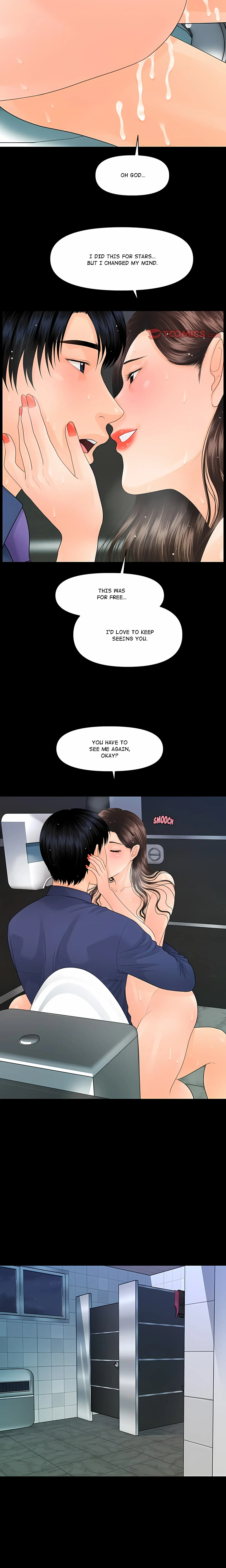 Read My Secretary chapter 71 image 16 on Lezhin