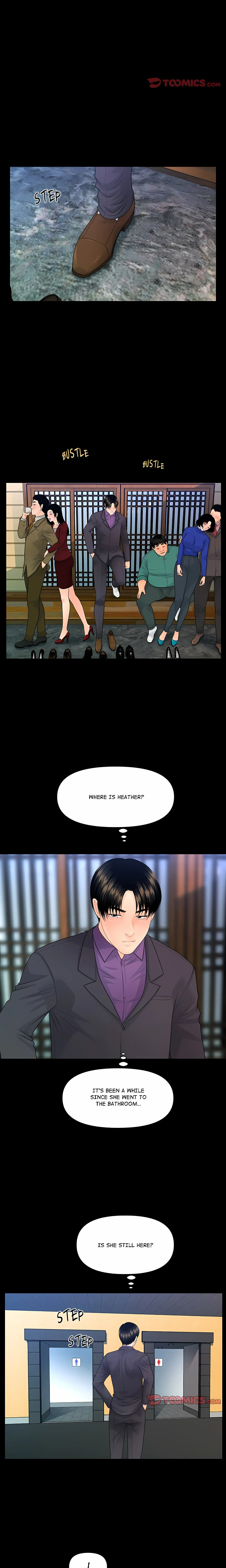 Read My Secretary chapter 71 image 17 on Lezhin