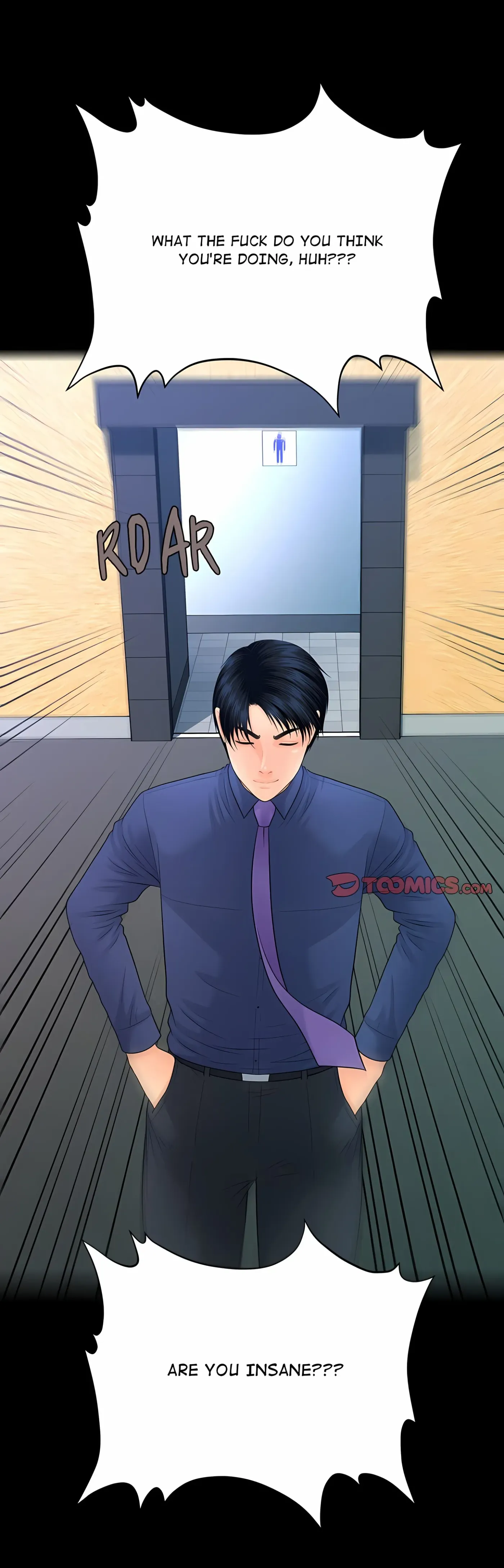 Read My Secretary chapter 71 image 21 on Lezhin