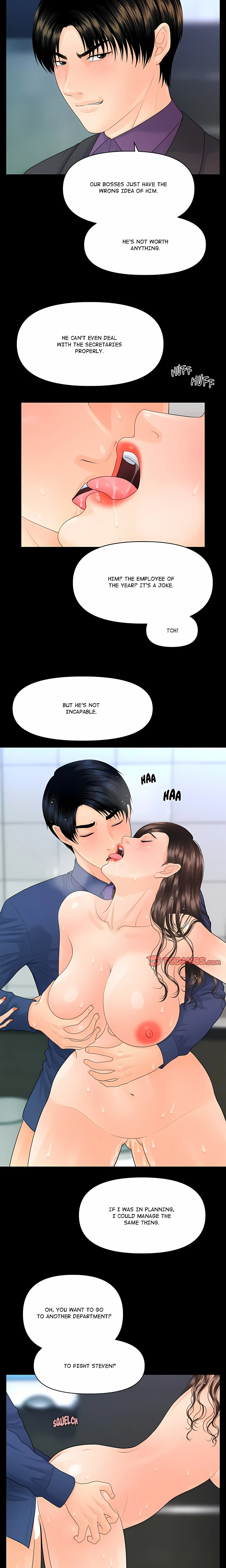 Read My Secretary chapter 71 image 3 on Lezhin