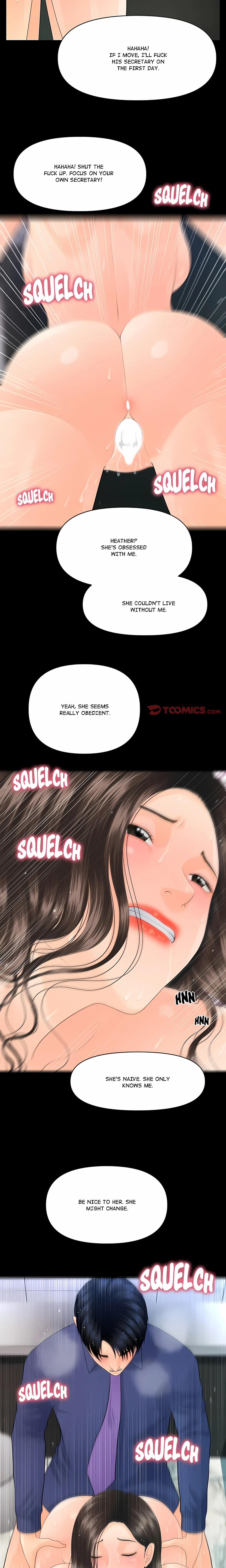 Read My Secretary chapter 71 image 4 on Lezhin
