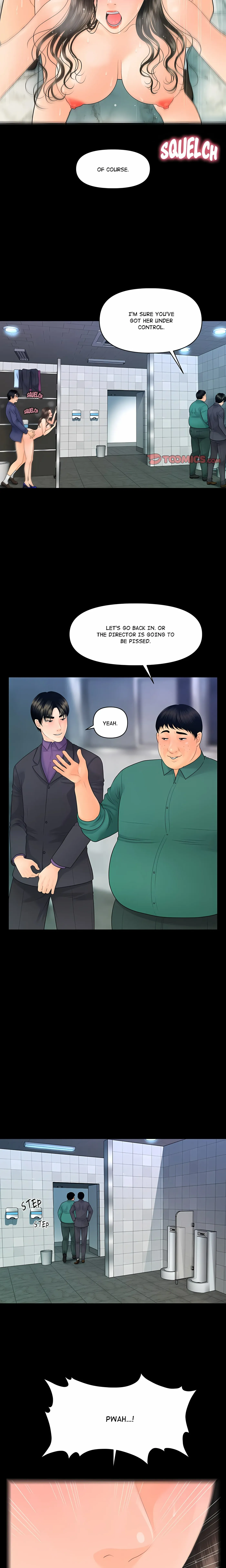 Read My Secretary chapter 71 image 5 on Lezhin