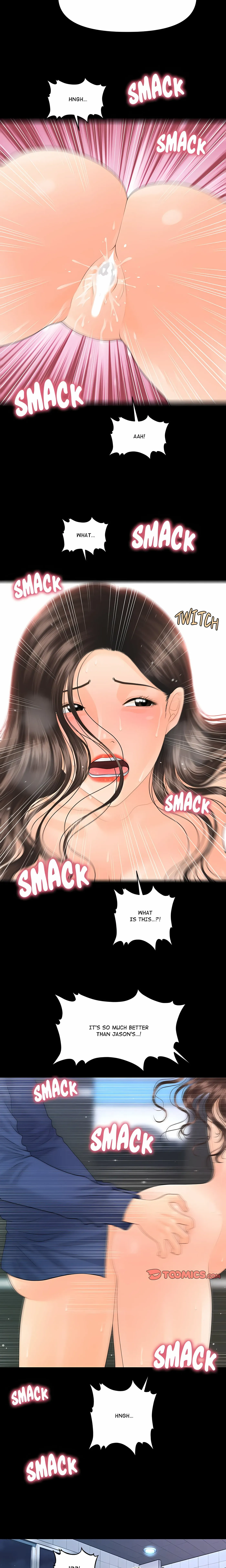 Read My Secretary chapter 71 image 7 on Lezhin