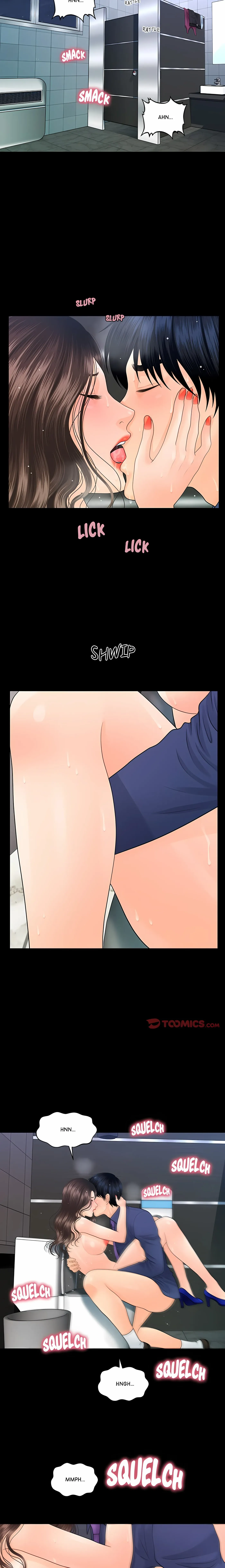 Read My Secretary chapter 71 image 8 on Lezhin