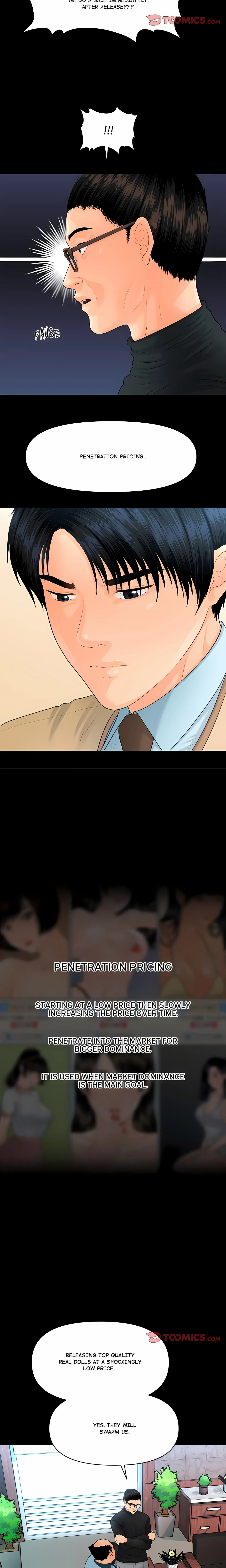 Read My Secretary chapter 72 image 12 on Lezhin