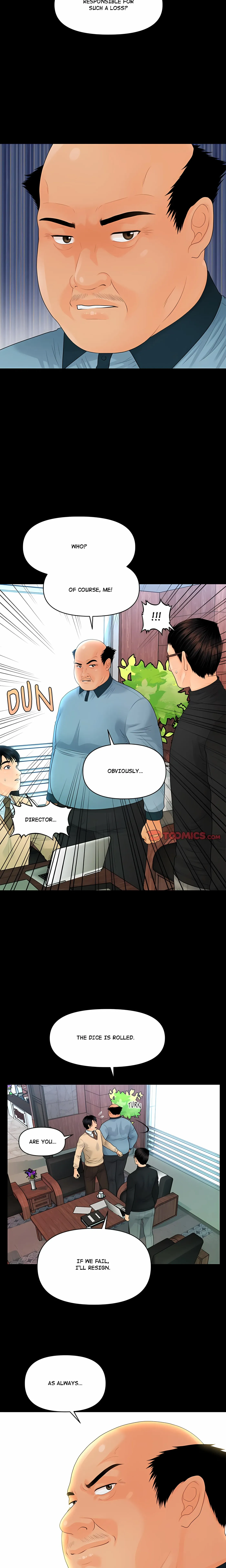 Read My Secretary chapter 72 image 14 on Lezhin