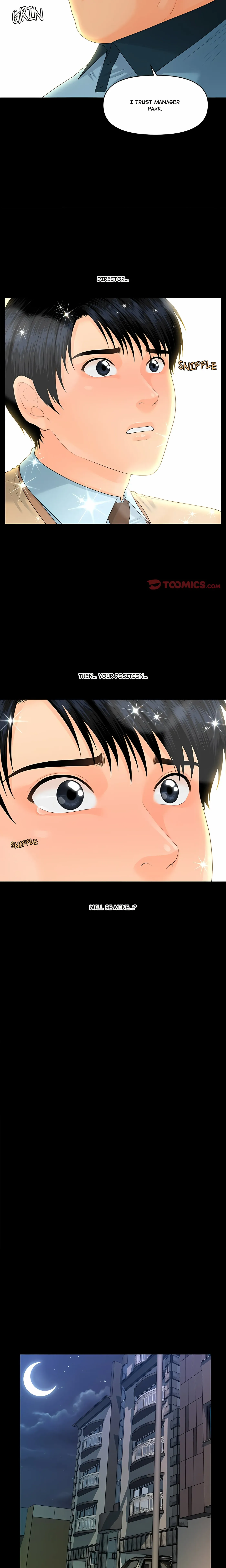 Read My Secretary chapter 72 image 15 on Lezhin