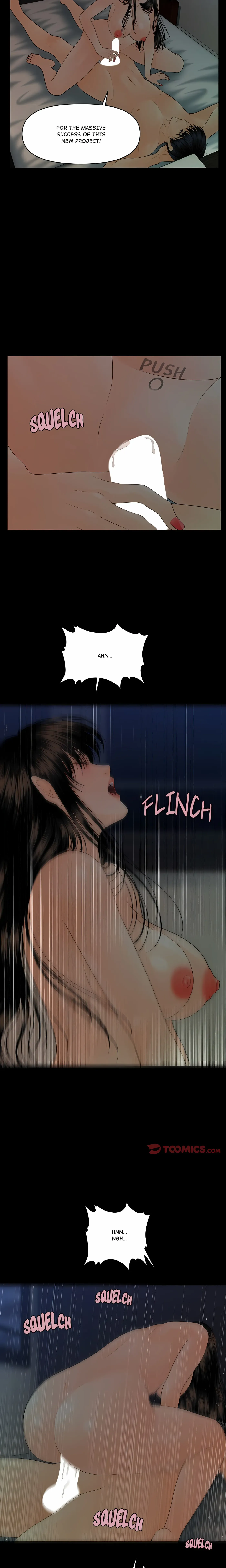 Read My Secretary chapter 72 image 18 on Lezhin