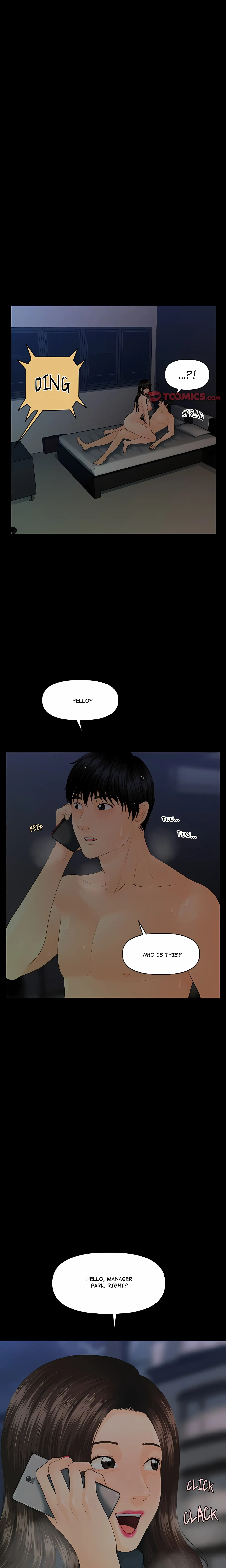 Read My Secretary chapter 72 image 21 on Lezhin