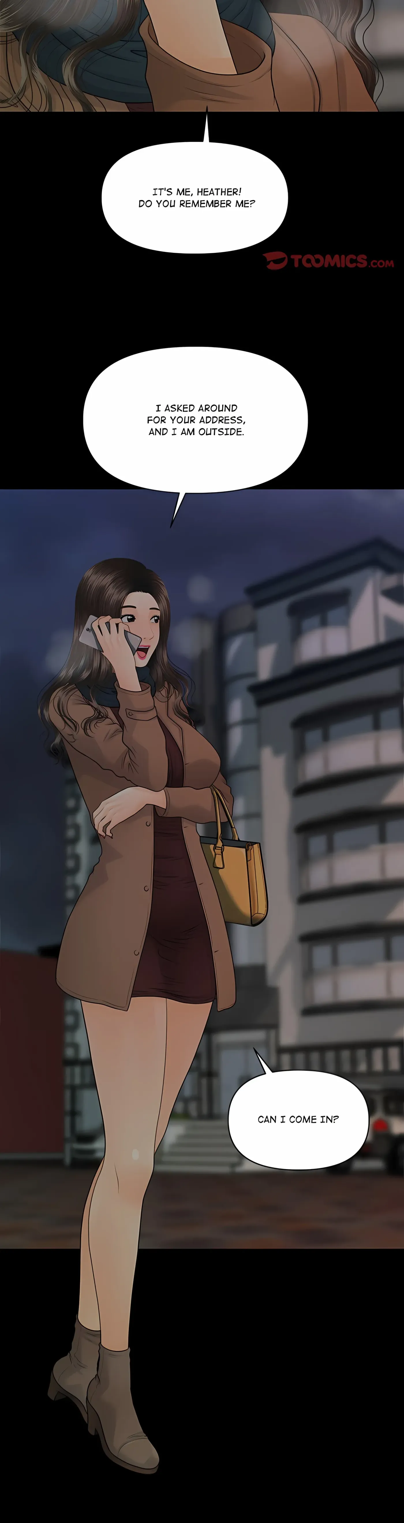 Read My Secretary chapter 72 image 22 on Lezhin