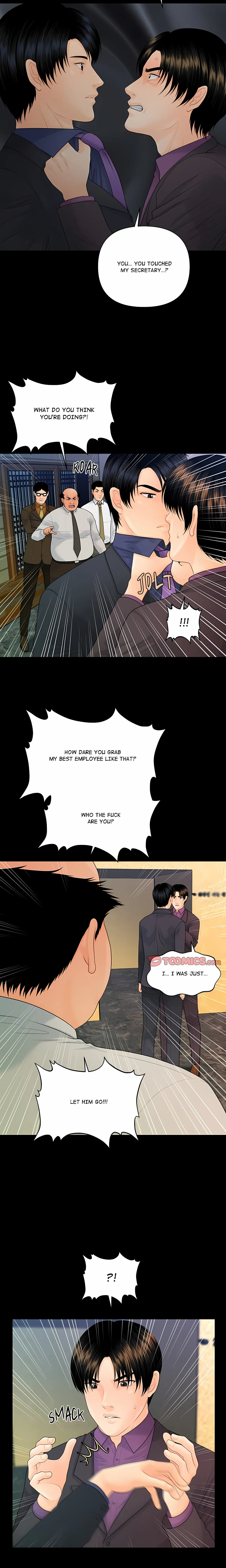 Read My Secretary chapter 72 image 3 on Lezhin