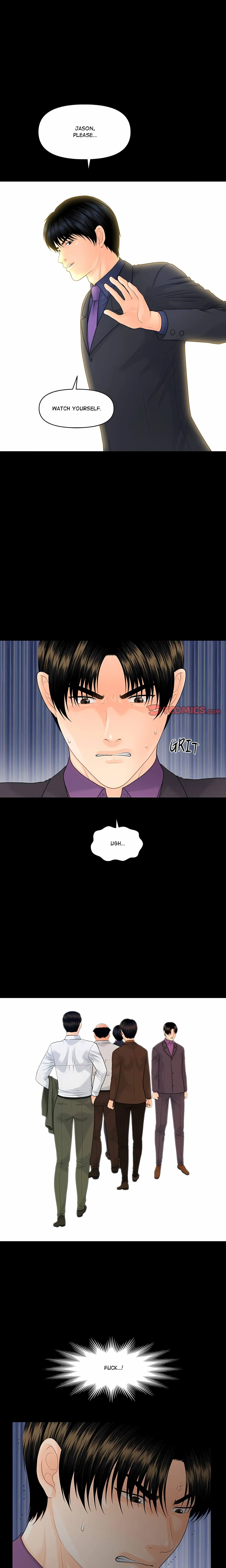 Read My Secretary chapter 72 image 4 on Lezhin