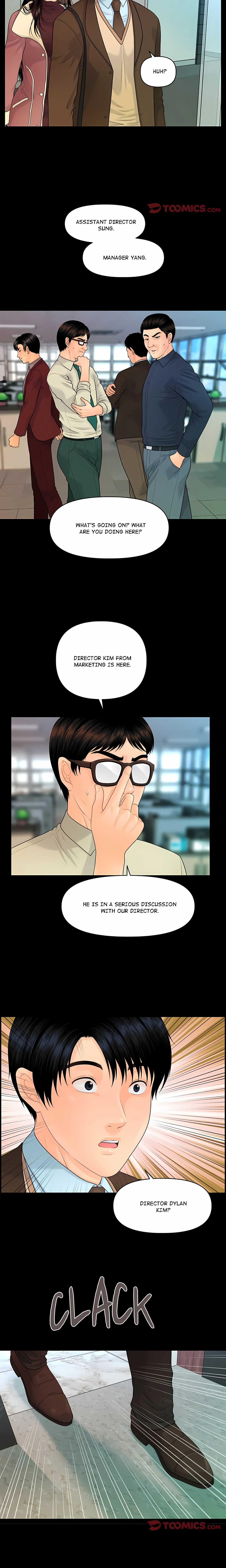 Read My Secretary chapter 72 image 6 on Lezhin