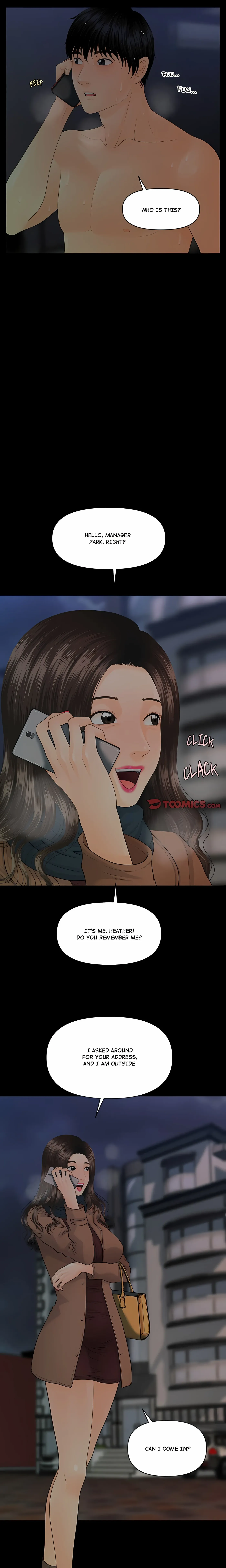 Read My Secretary chapter 73 image 1 on Lezhin